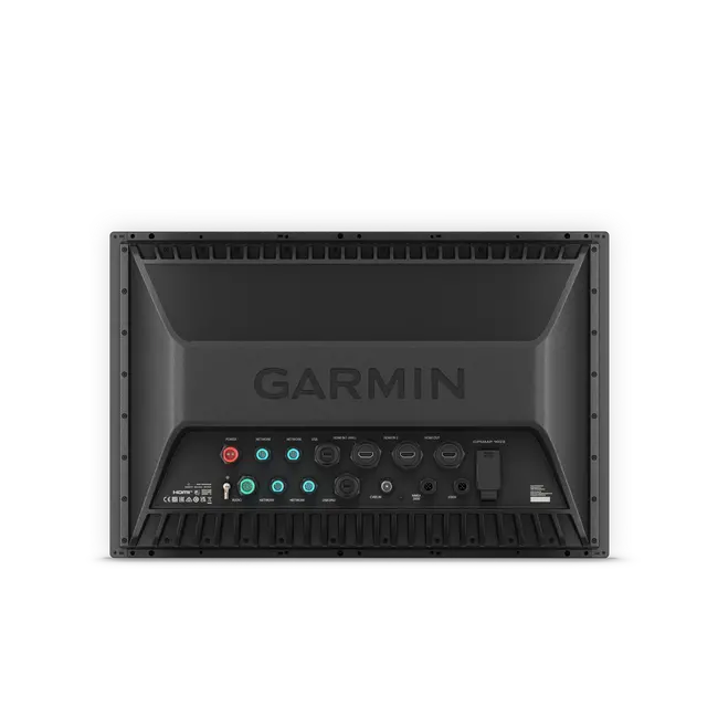 Sonar Chartplotter Garmin GPSMAP 9022 fara Sonda