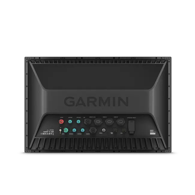 Sonar Chartplotter Garmin GPSMAP 9024, fara Sonda