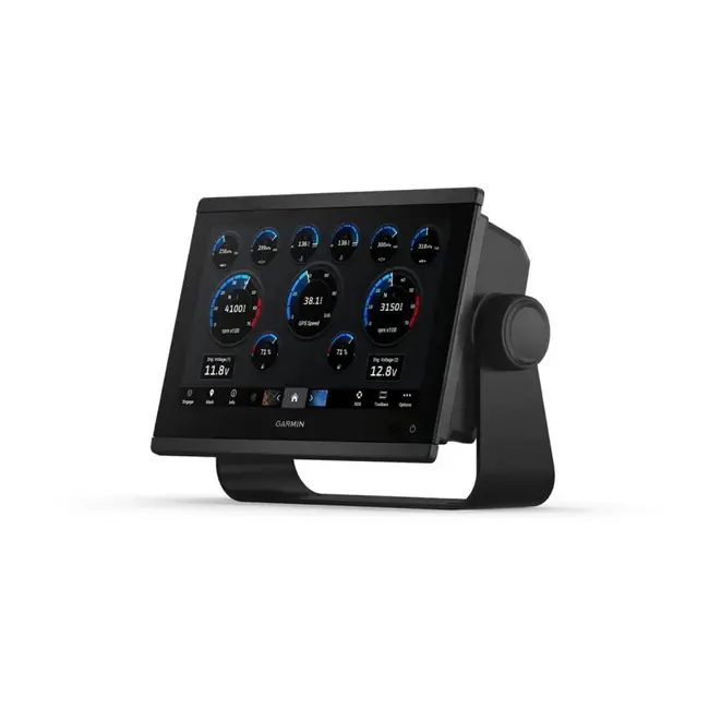 Sonar Chartplotter Garmin GPSMAP 923xsv Worldwide SideVu ClearVu CHIRP, fara Sonda