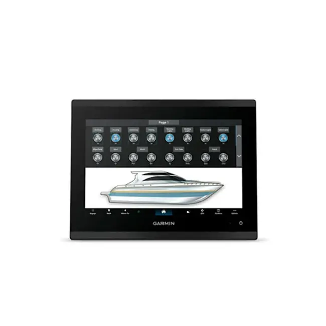 Sonar GARMIN GPSMAP 9010xsv 10″