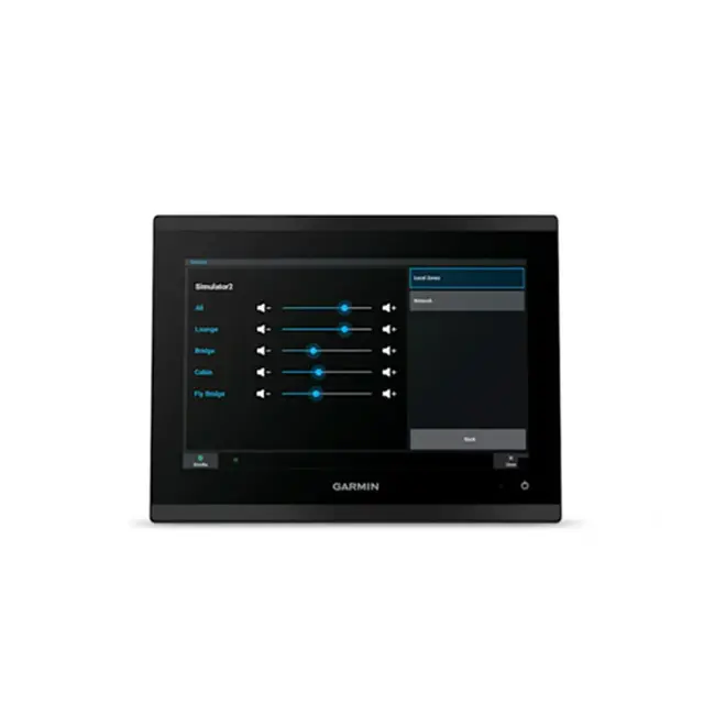 Sonar GARMIN GPSMAP 9010xsv 10″