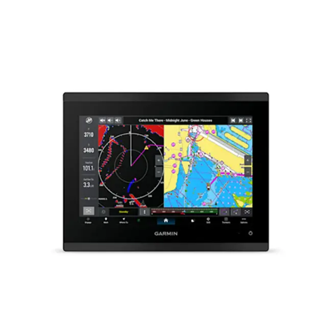 Sonar Garmin GPSMAP 9010 10″