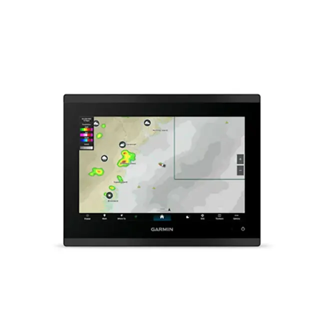 Sonar Garmin GPSMAP 9010 10″