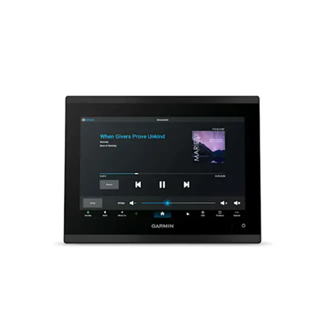 Sonar Garmin GPSMAP 9010 10″