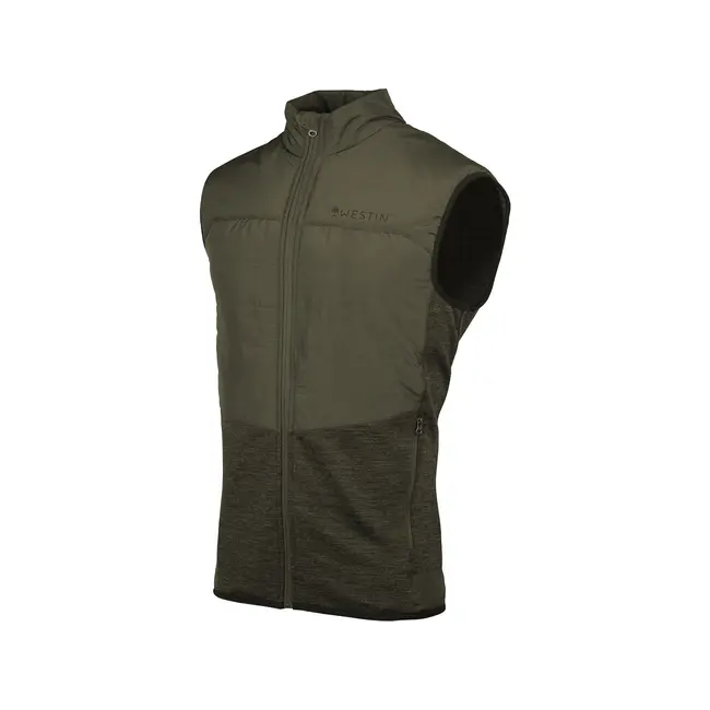 Vesta Westin THERMO KNIT VEST ,Beluga Green