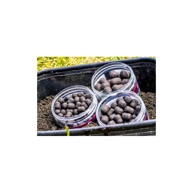 Wafters Mainline Match Dumbell Hookers Big River Barbel, 150ml