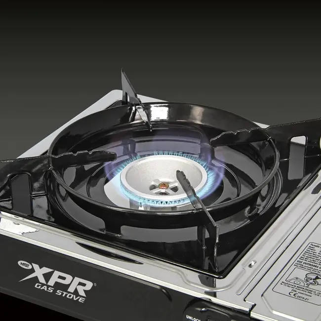 Aragaz Camping NGT XPR Stove - Portabil, 2.2kW, Aprindere Automata