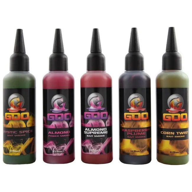 Atractant Korda GOO Bait Smoke, 115ml