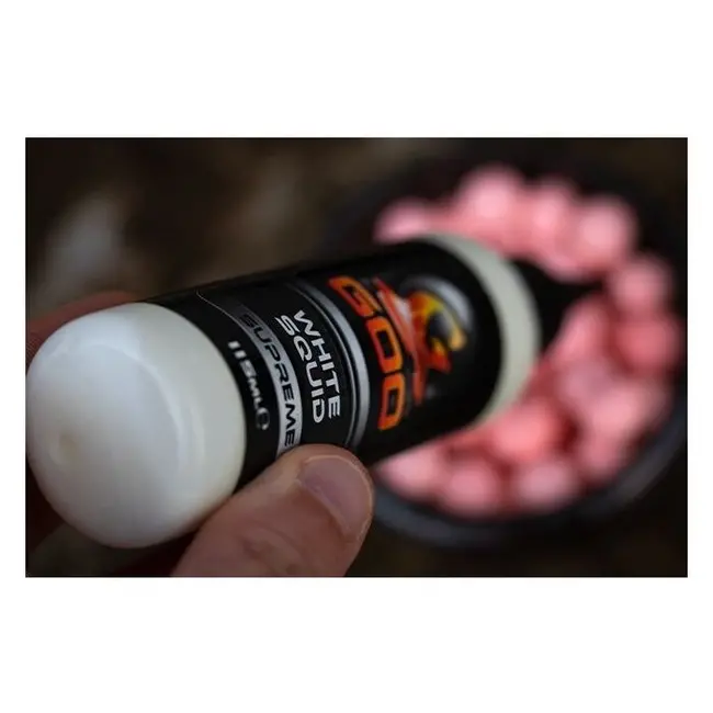 Atractant Korda GOO Bait Smoke, 115ml