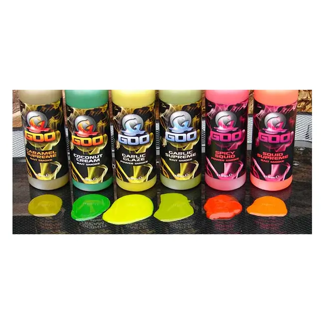 Atractant Korda GOO Bait Smoke, 115ml