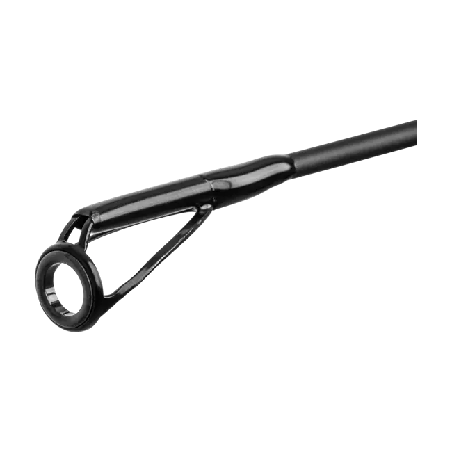 Combo BLACK CAT Hard Core Combo Allround Rod 2.7m, 500g, 2seg + Black Passion FD 80 Reel + Fir Textil