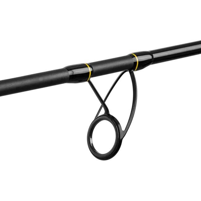 Combo BLACK CAT Hard Core Combo Spin Rod 2.4m, 20-200g, 2seg + Black Passion FD 50 Reel + Fir Textil