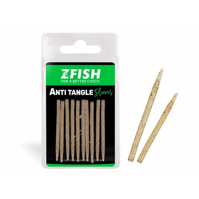 Conuri ZFish Antitangle Sleeves ,40mm,10buc/plic