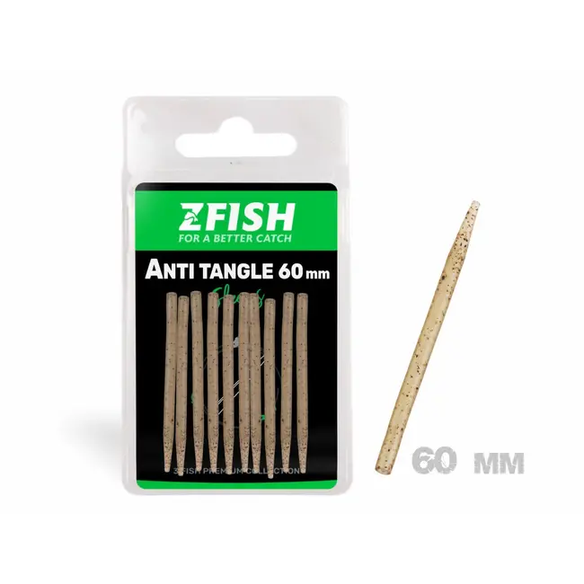 Conuri ZFish Antitangle Sleeves ,40mm,10buc/plic