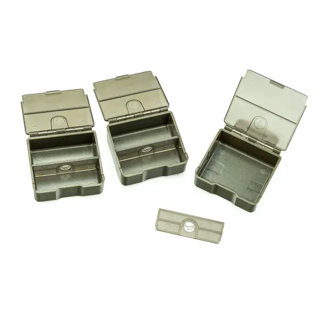 Cutie Organizator Korda Tackle Box Bundle 29 Compartimente + Cleste Sertizare