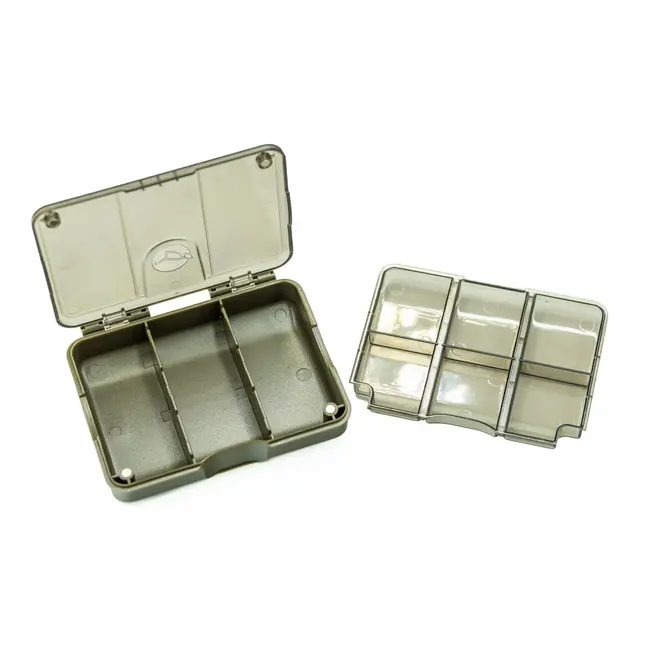 Cutie Organizator Korda Tackle Box Bundle 29 Compartimente + Cleste Sertizare