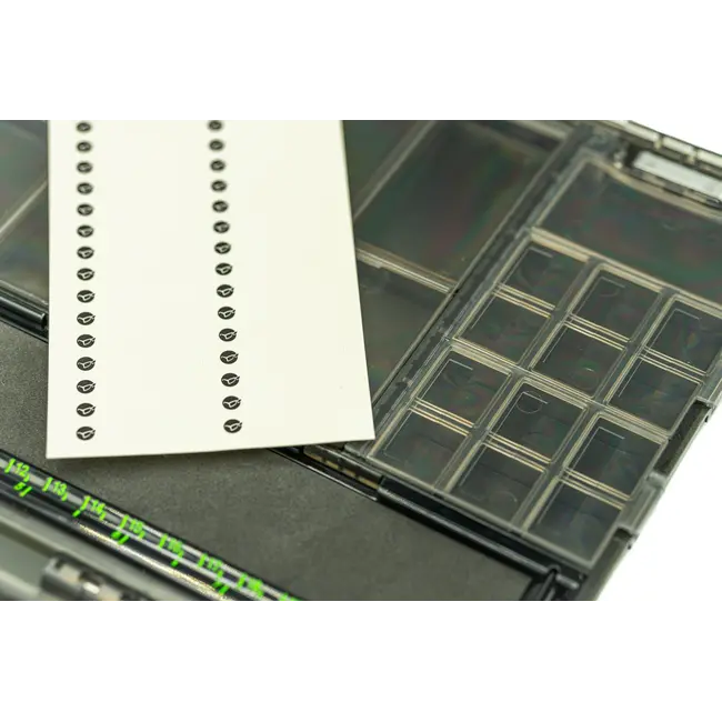 Cutie Organizator Korda Tackle Box Bundle 29 Compartimente + Cleste Sertizare