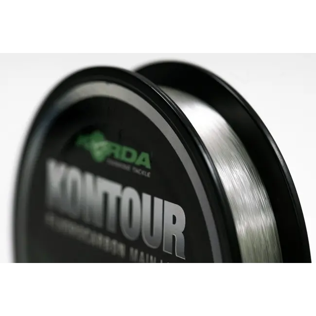 Fir Fluorocarbon Korda Kontour Mainline, 200m