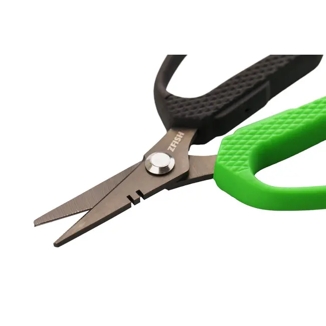 Foarfeca din Titan ZFish Titanium Scissors ZFX 99