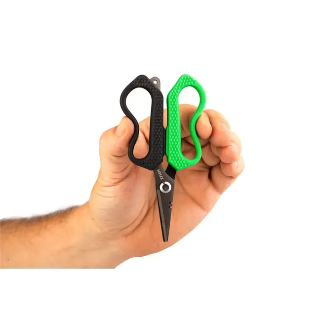 Foarfeca din Titan ZFish Titanium Scissors ZFX 99