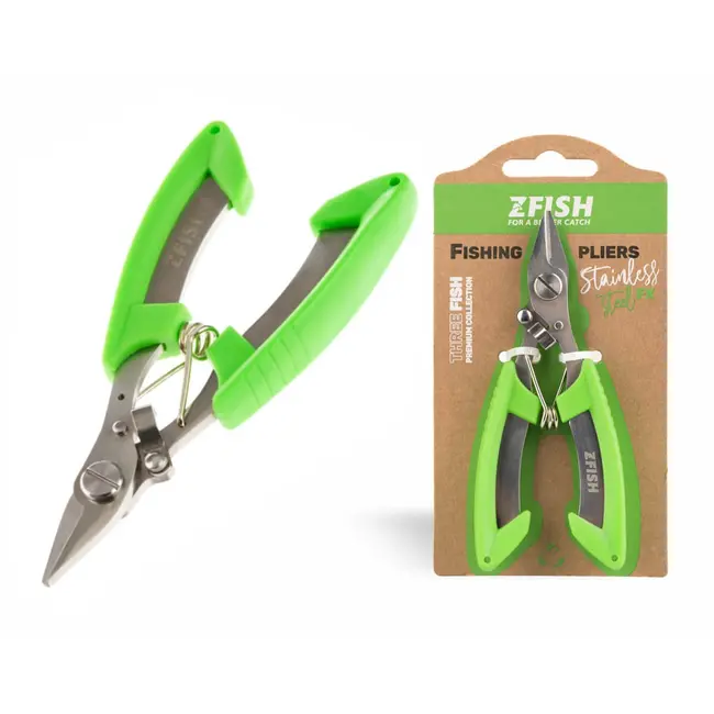 Foarfeca tip Cleste ZFish FX