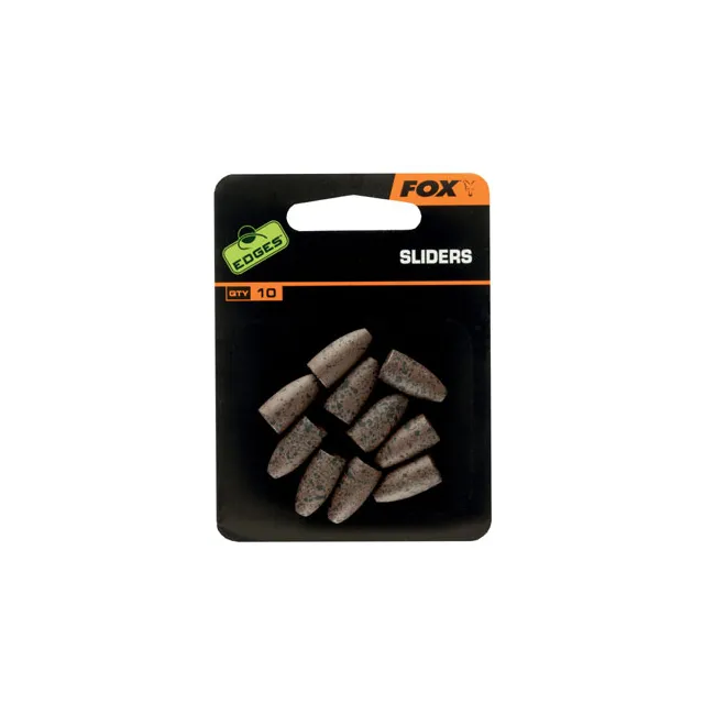 Plumb Fox EDGES™ Sliders, 10buc/pachet