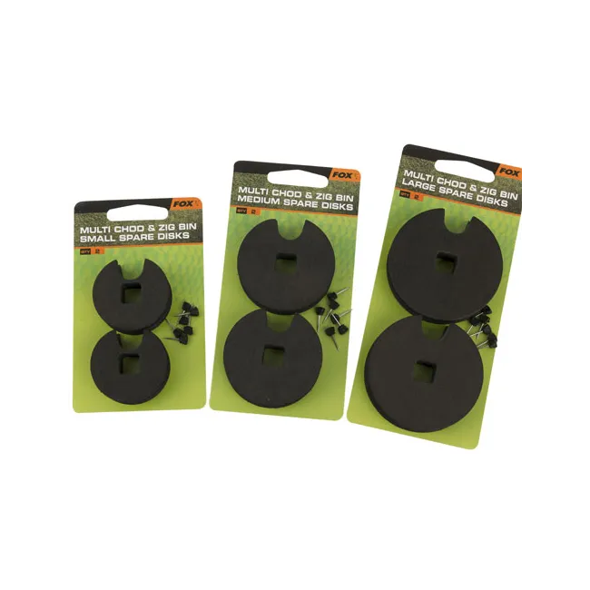 Cutie Stocare Monturi Fox Multi Chod & Zig Bin, Mic