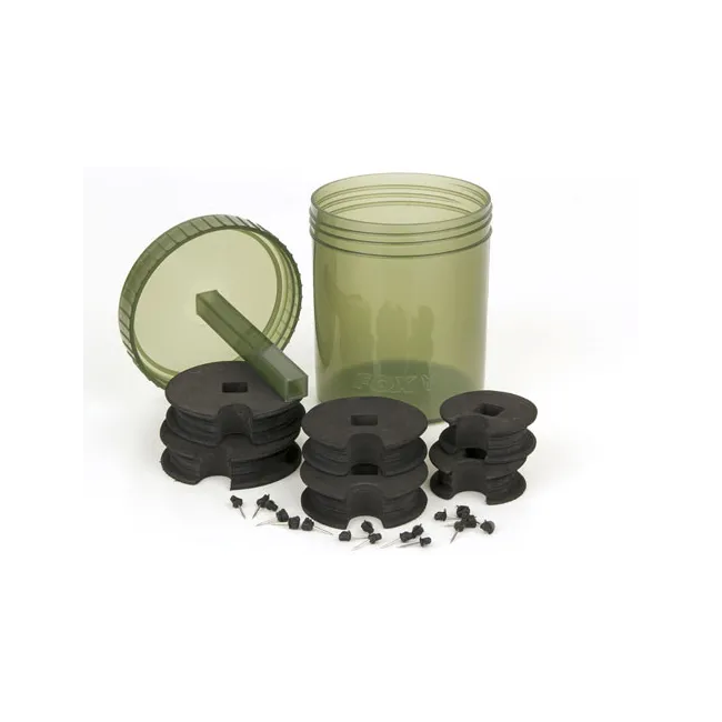 Cutie Stocare Monturi Fox Multi Chod & Zig Bin, Medium