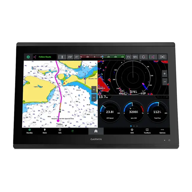Garmin GPSMAP 8422 MFD