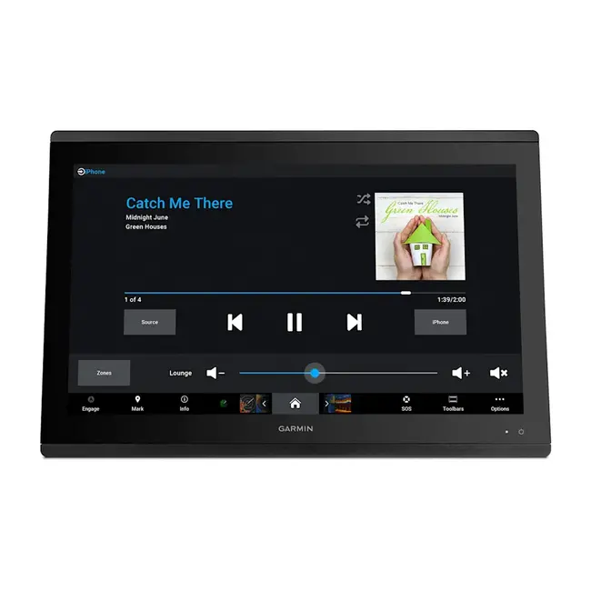 Garmin GPSMAP 8422 MFD