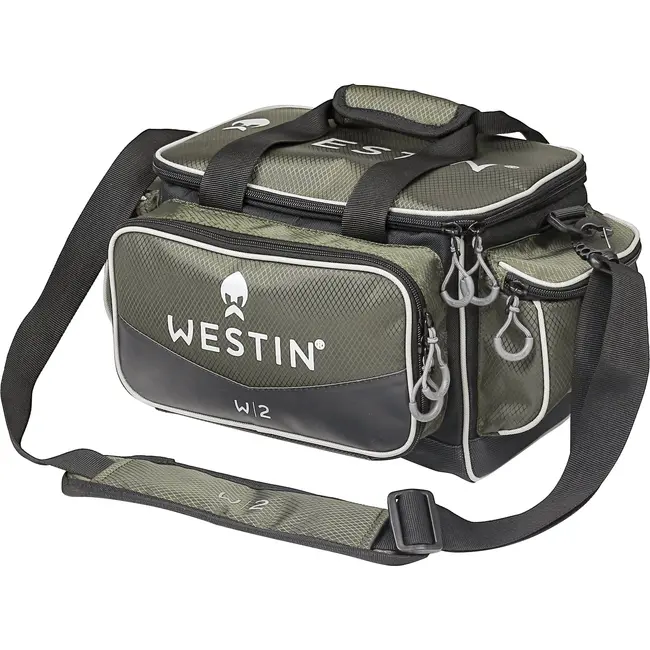 Geanta Westin W2 Lure Bag, 3 cuti, Large,55×31×25cm