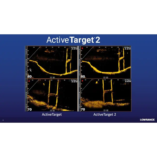 Sonar Lowrance HDS PRO 16 inch + sonda ActiveImaging HD 3-in-1