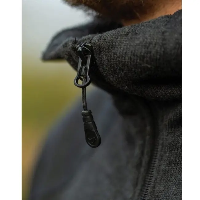 Hanorac Korda Kore Fleece Polar Charcoal