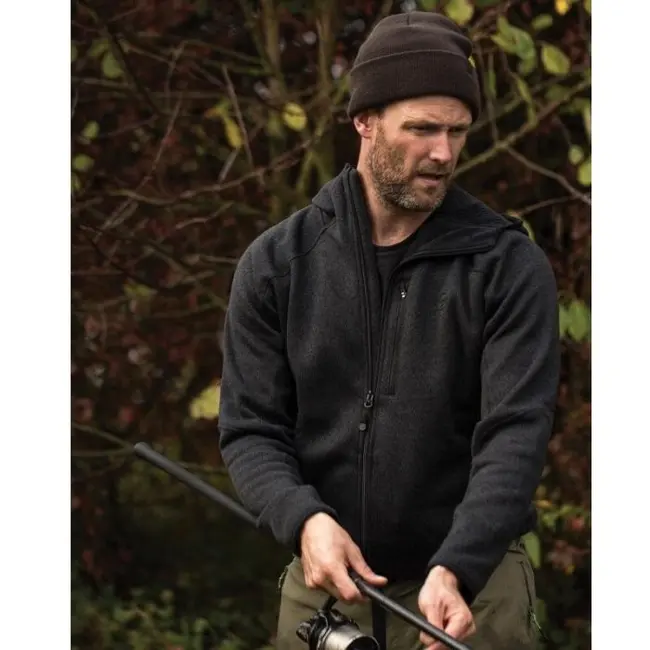 Hanorac Korda Kore Fleece Polar Charcoal