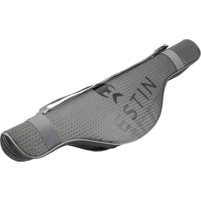 Husa lanseta Westin W4 Rod Case Travel Titanium Black, 67cm