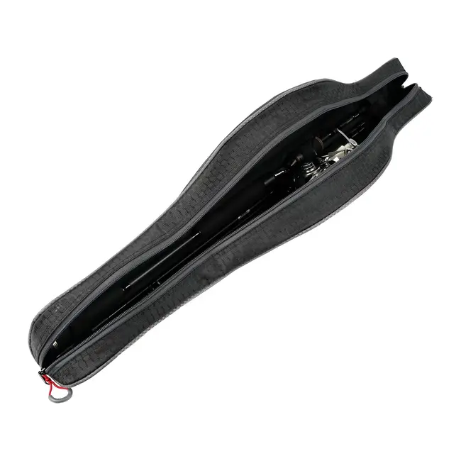 Husa lanseta Westin W4 Rod Case Travel Titanium Black, 67cm