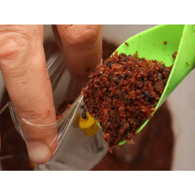 Kit Pungi PVA XS + Incarcator Korda Solidz PVA Bag System, 25buc/plic