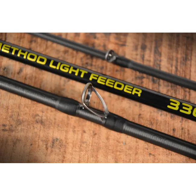 Lanseta Benzar Concourse Method Feeder Light, 3.60m, 20-75g, 3+4buc