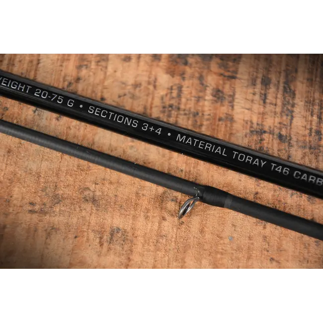 Lanseta Benzar Concourse Method Feeder Light, 3.60m, 20-75g, 3+4buc