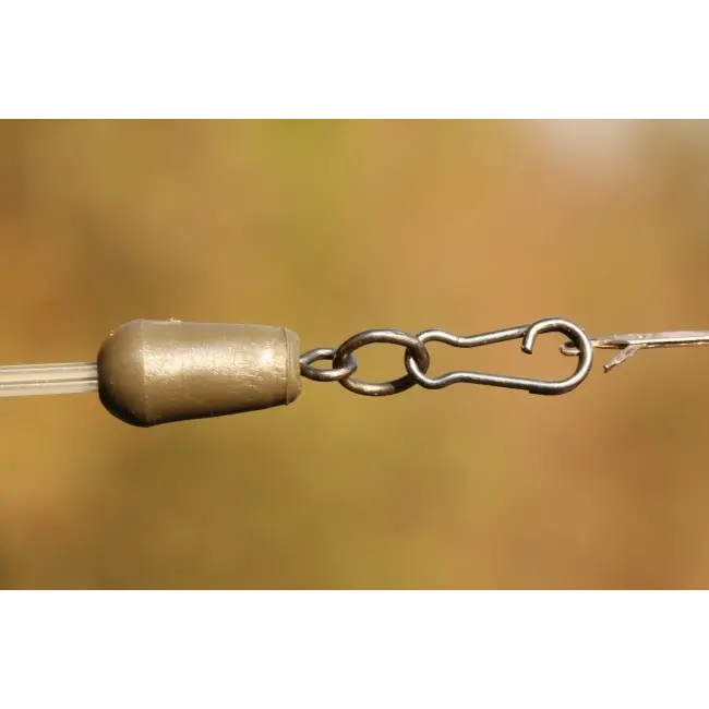 Manson Antisoc Korda Shok Buffer Bead, Weedy Green, 15buc/plic