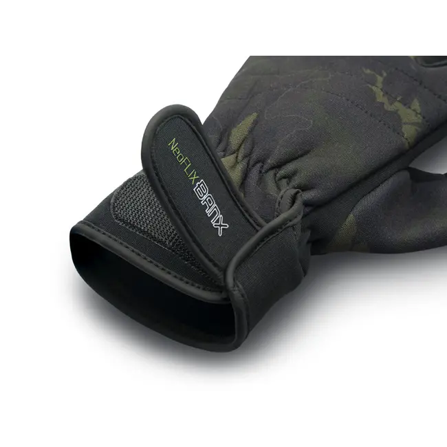 Manusi Delphin NeoFLIX Banx - Neopren cu Captuseala Fleece, Antiderapante