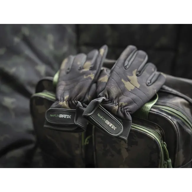 Manusi Delphin NeoFLIX Banx - Neopren cu Captuseala Fleece, Antiderapante