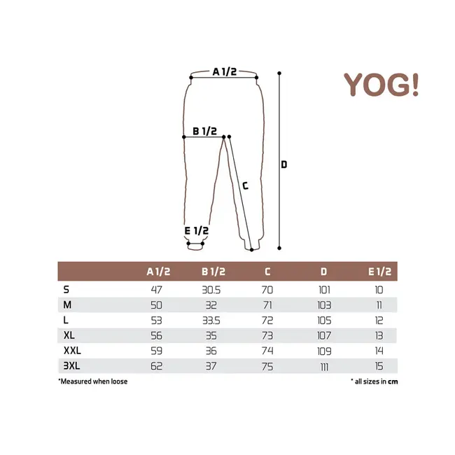 Pantaloni Lungi Fleece Delphin YOG!