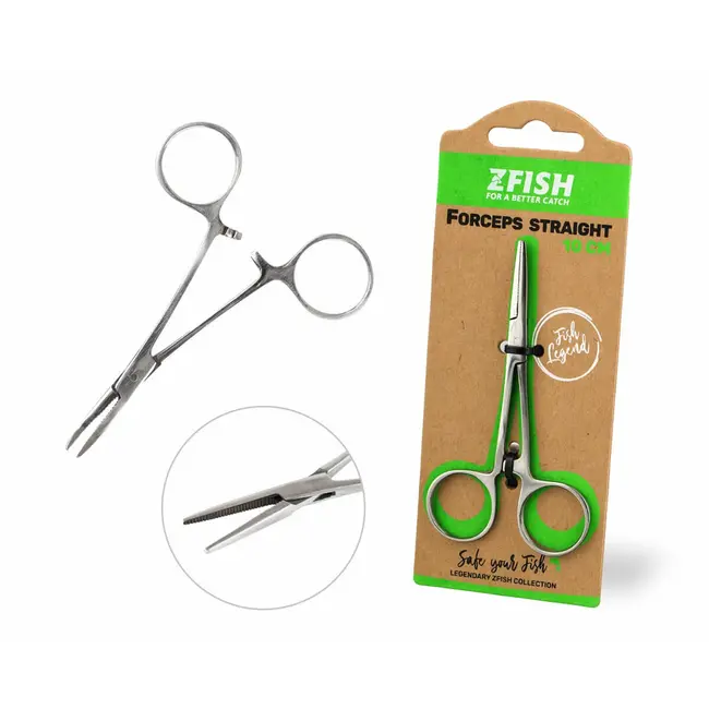 Pensa tip Foarfeca ZFish Plier Straight