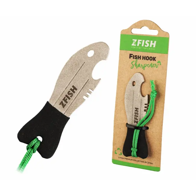 Pila pentru ascutit carlige ZFish Fish Hook Sharpener
