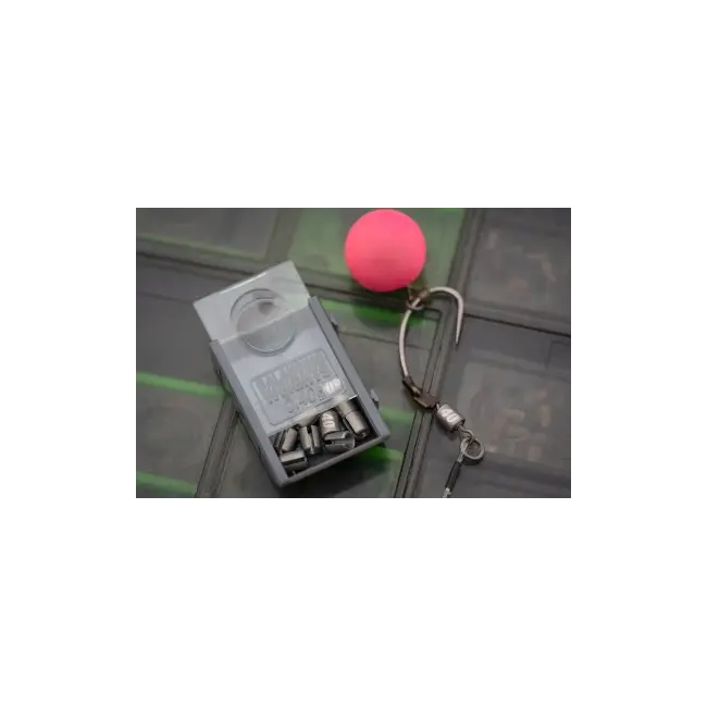 Plumb Tungsten Korda Dark Matter Balancing, 10buc/cutie