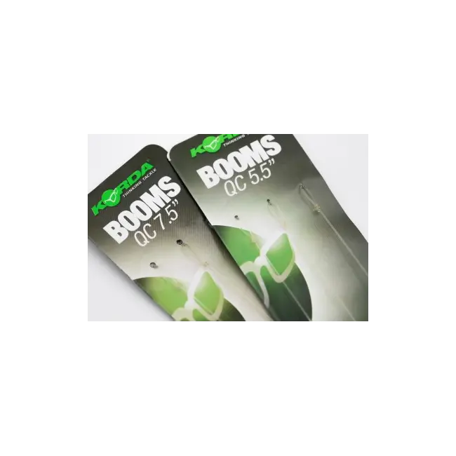 Rig Korda Booms QC, 25lbs, 3buc/plic