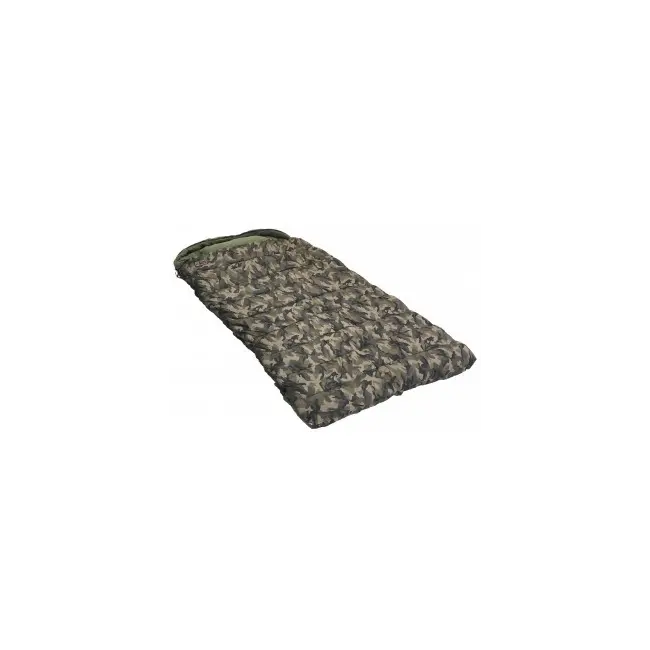 SET ZFISH CAMO LOUNGER - SAC DE DORMIT + PAT DE DORMIT