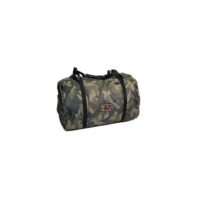 SET ZFISH CAMO LOUNGER - SAC DE DORMIT + PAT DE DORMIT