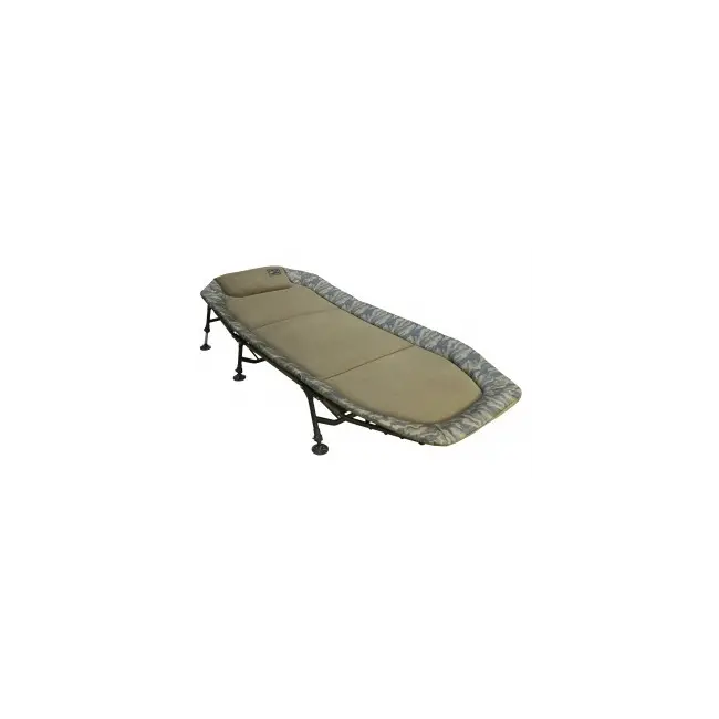 SET ZFISH CAMO LOUNGER - SAC DE DORMIT + PAT DE DORMIT